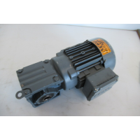 135 RPM 0,37 KW Asmaat 20 mm. Unused